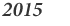 2015