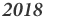 2018